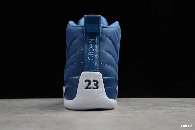 Cheap BK 12 “indigo” air jordan 130690-404 1106